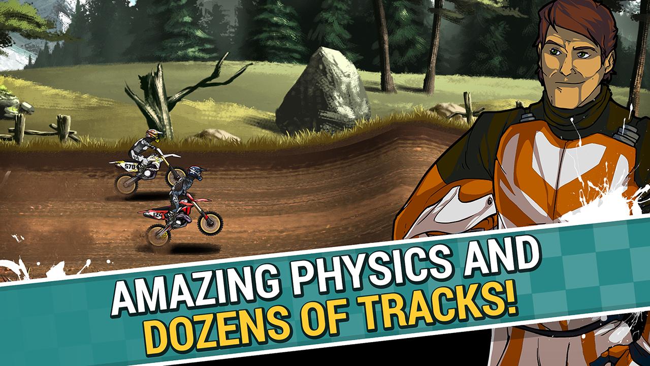 Mad Skills Motocross 2 MOD APK