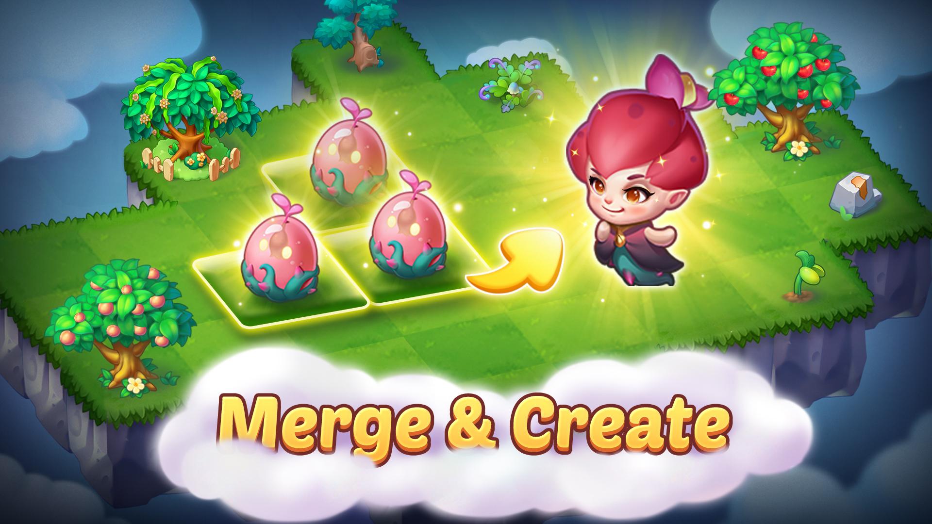 Merge Magic MOD APK