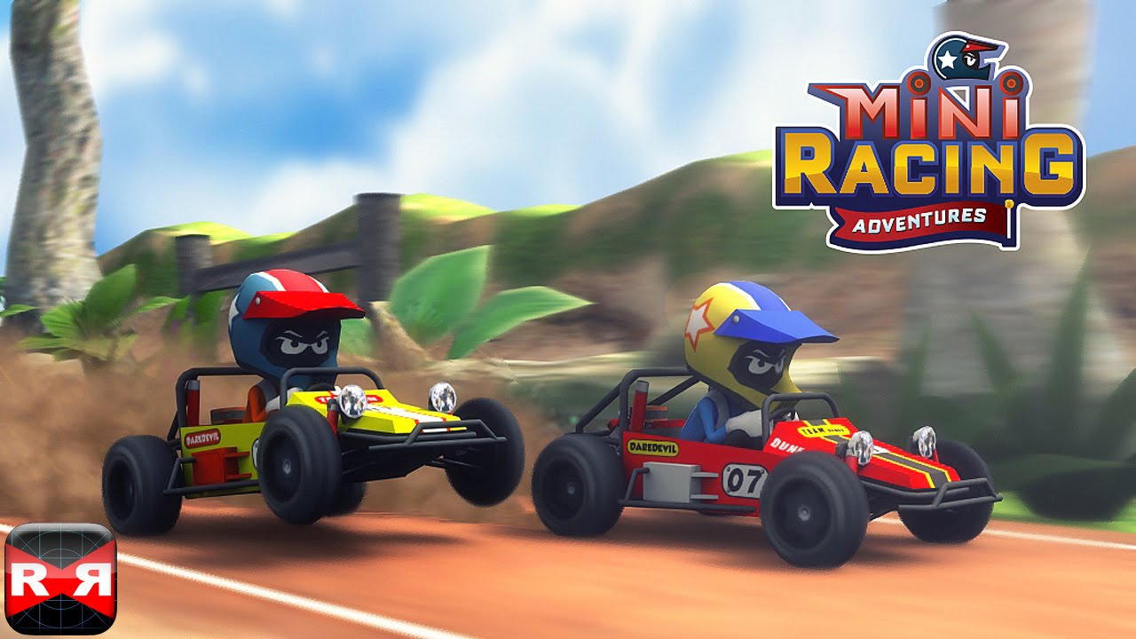 Mini Racing Adventures MOD APK