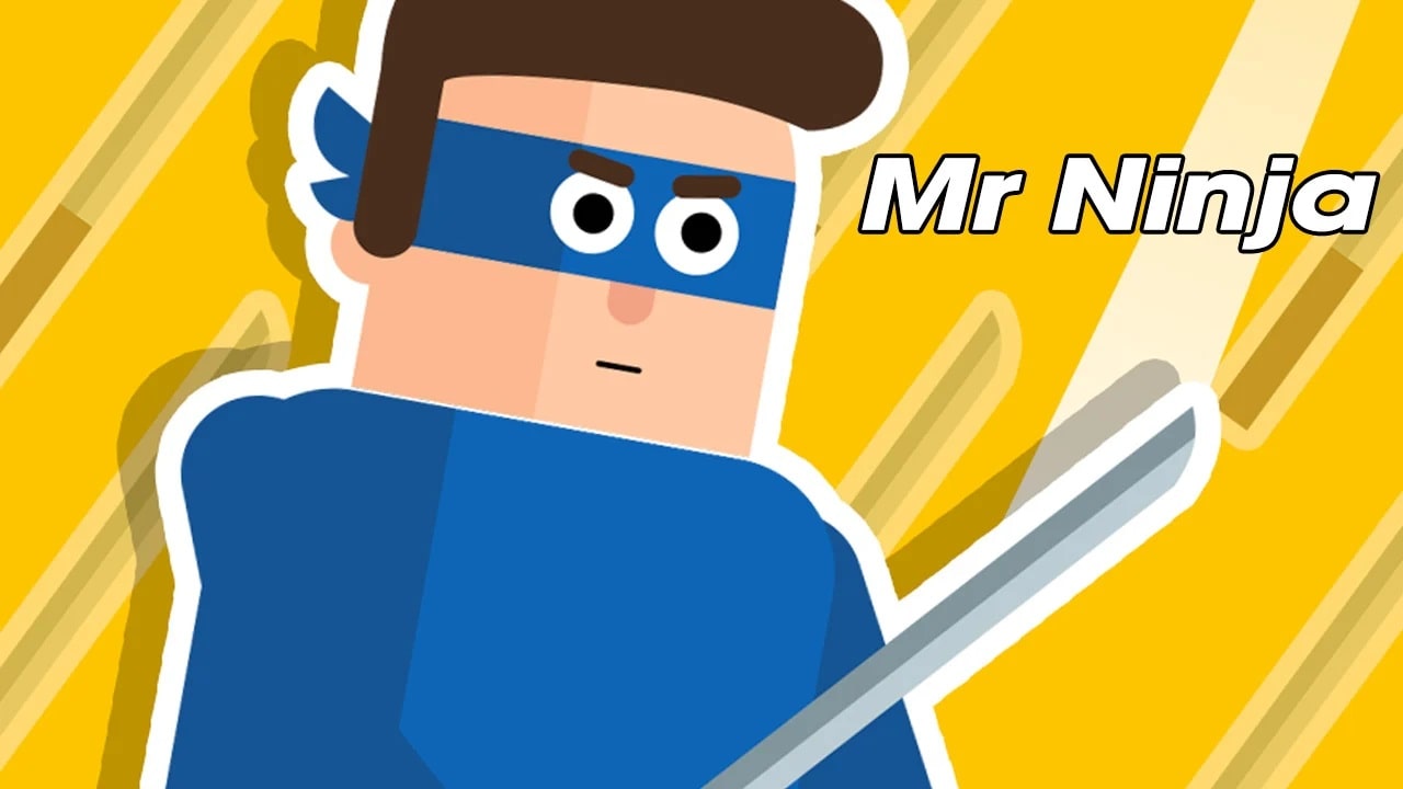 Mr Ninja MOD APK