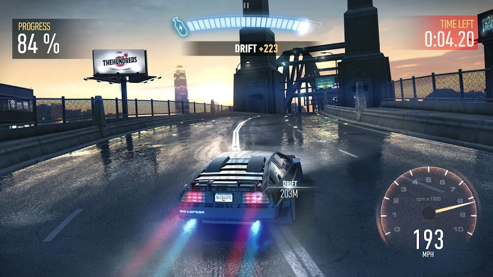 Need for Speed No Limits MOD APK