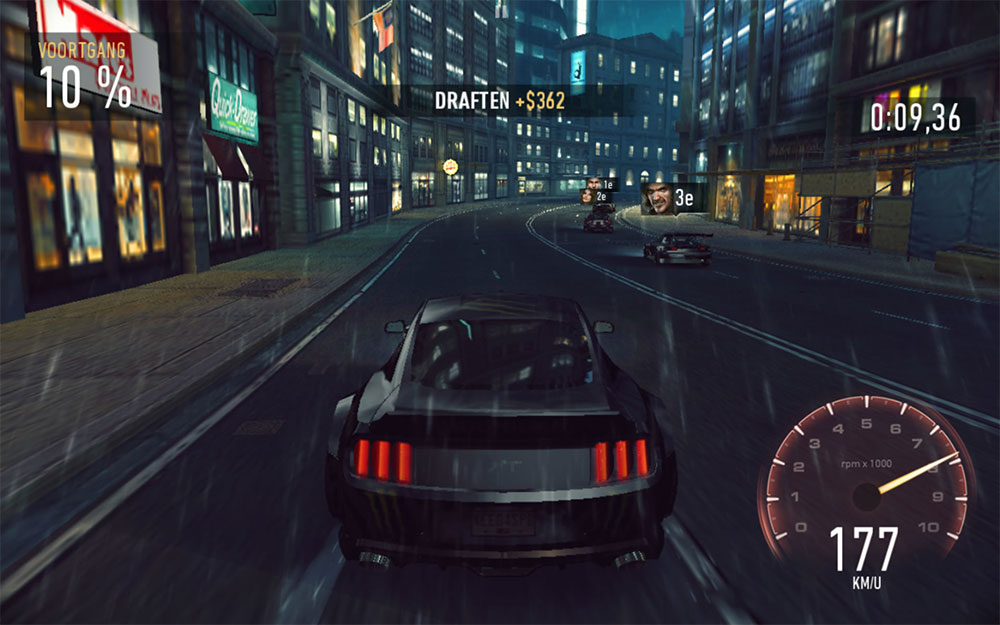 Need for Speed No Limits MOD APK