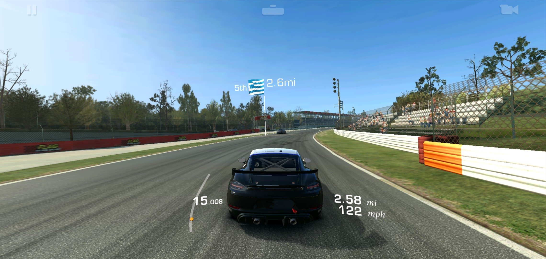 Real Racing 3 MOD APK