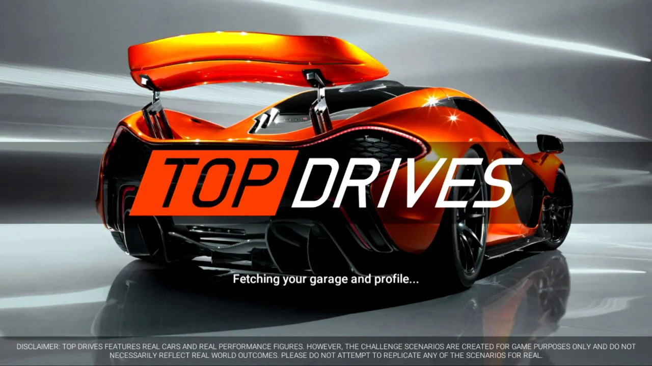 Top Drives MOD APK