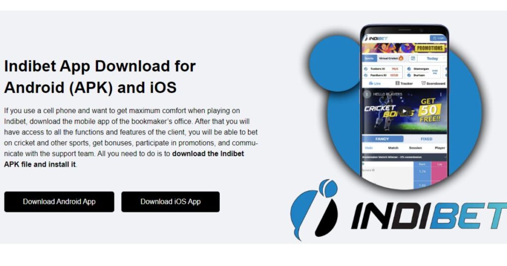Indibet APK