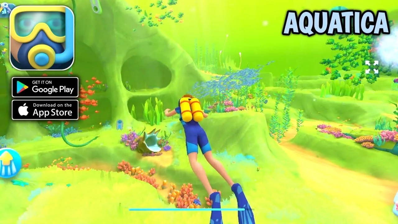 Aquatica MOD APK