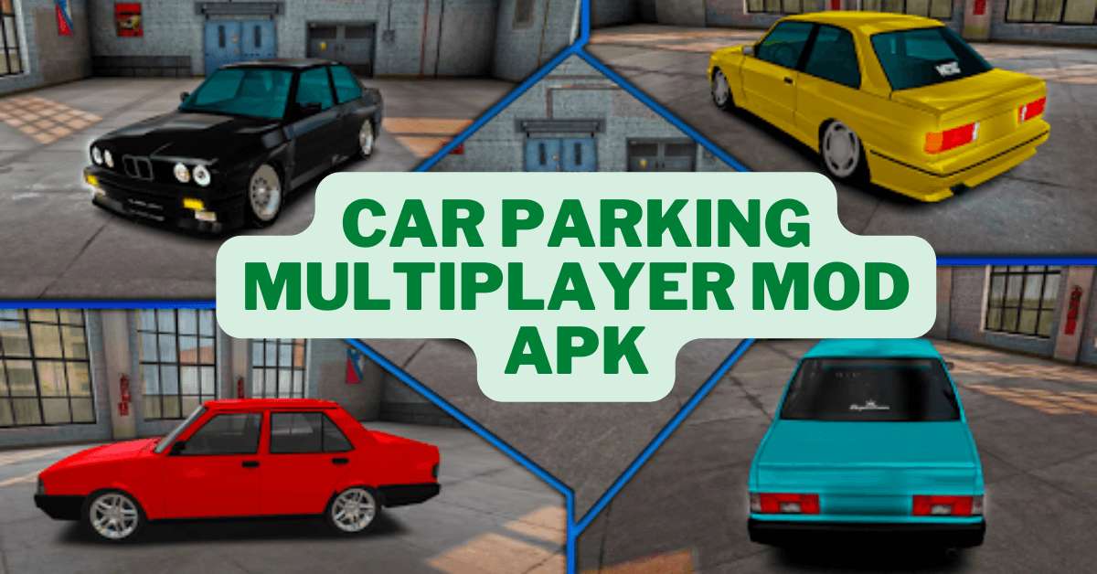 car parking multiplayer mod apk 