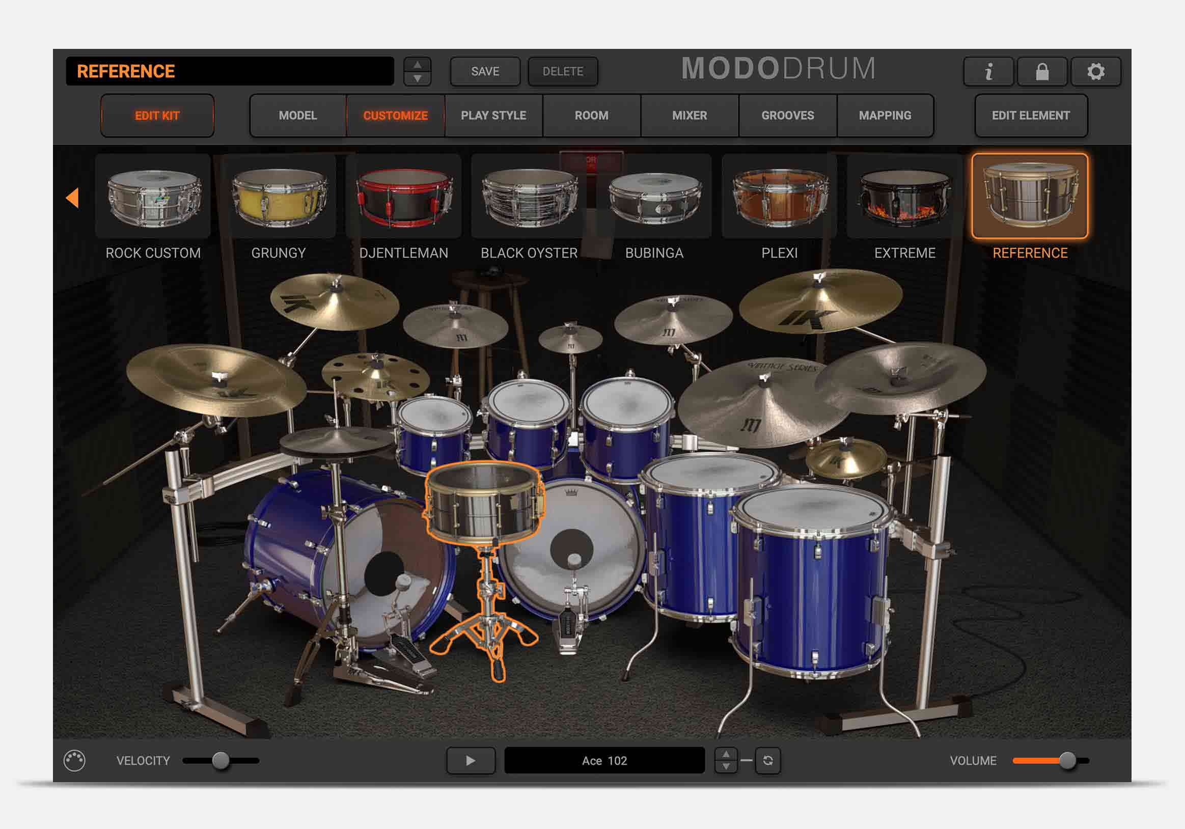 Classic Drum MOD APK