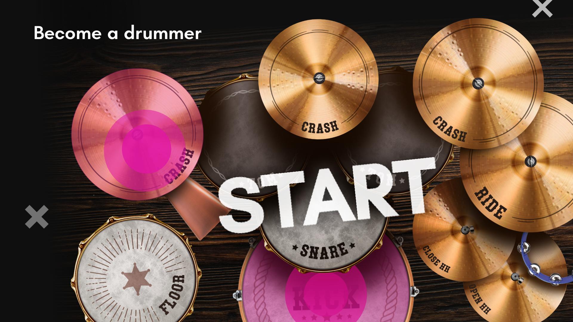 Classic Drum MOD APK