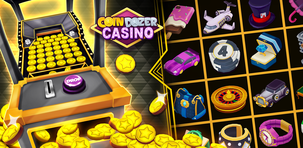 Coin Dozer MOD APK