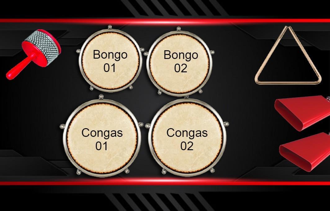 Congas & Bongos MOD APK