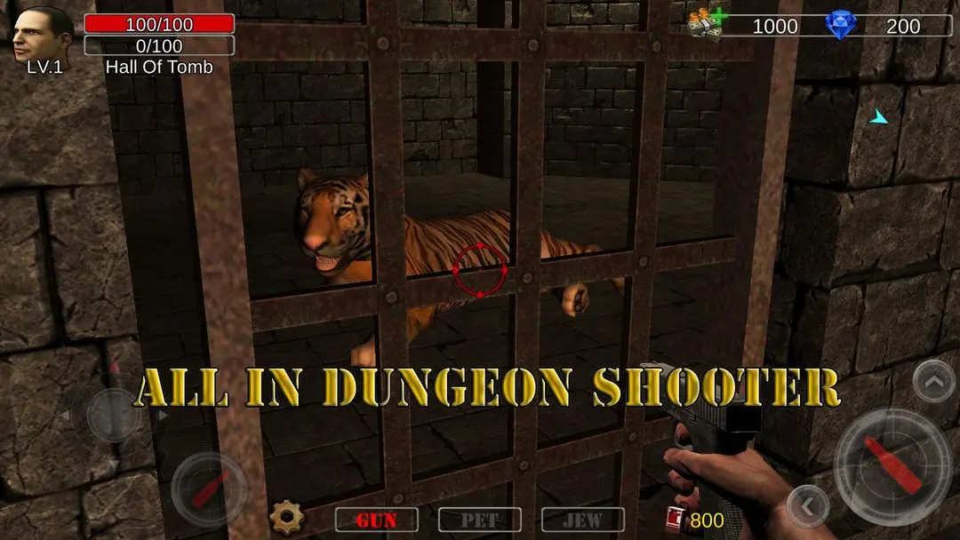 Dungeon Shooter MOD APK