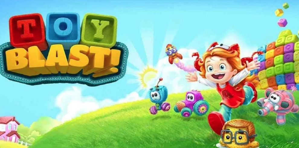 Toy Blast MOD APK