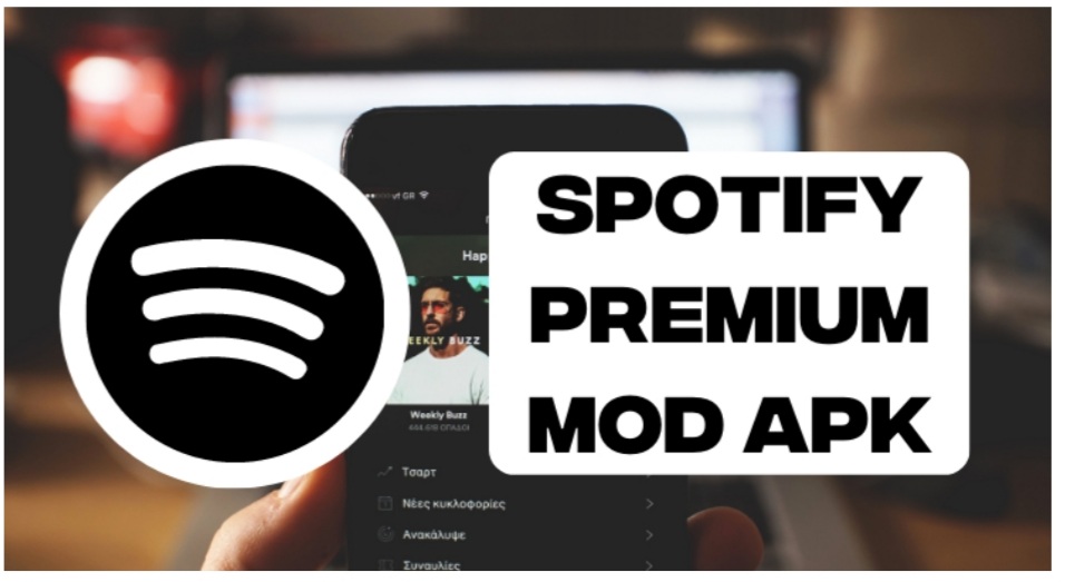 spotify mod apk