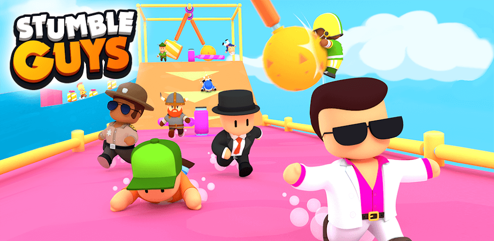 stumble guys mod apk